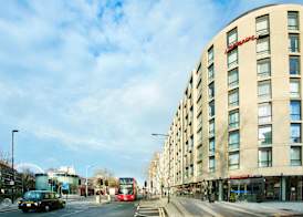 Hampton by Hilton London Waterloo 2