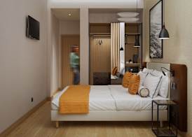 Ouro Rossio Hotel 4