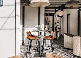 Boutique hotel Margretha 5
