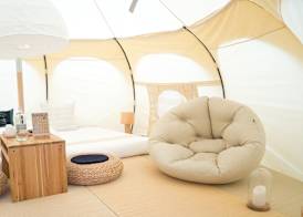 Nacpan Beach Glamping Managed by H Hospitality Group 2