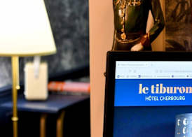 Hôtel Le Tiburon 5
