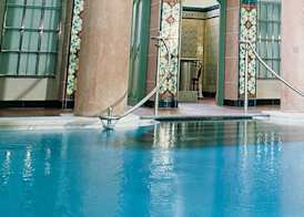 Hotel Bergfrieden 5