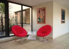 Lagrange Aparthotel Toulouse Saint-Michel 4