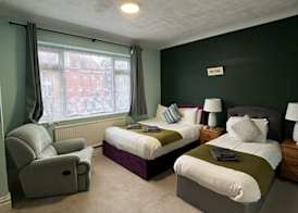 Boscombe Spa Hotel 4