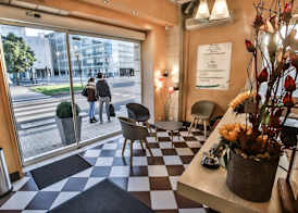 Hôtel de Champagne 2