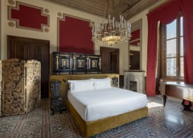 Room Of Andrea Hotel 3