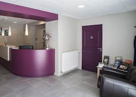 Hôtel Relais du Loir 2