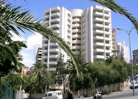 Torres Gardens-Fincas Benidorm 5