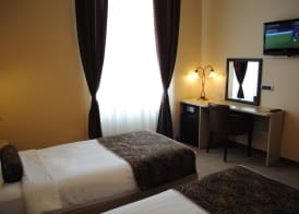 Belgrade City Hotel 4