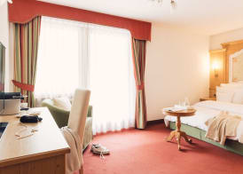 Wellness Refugium & Resort Hotel Alpin Royal - Small Luxury Hotels of the World 4