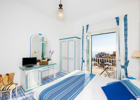 Hotel Villa Delle Palme in Positano 5
