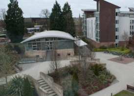 Pollock Halls - Chancellor's Court 3