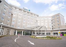 Radisson Blu Hotel Dortmund 4