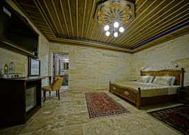 Zultanite Cappadocia Hotel 2