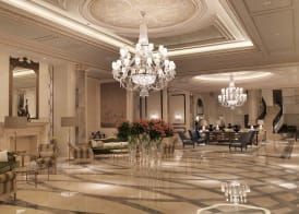 Four Seasons Hotel Baku 3