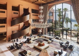 Sofitel Cairo Nile El Gezirah 2