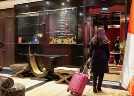 Nexus Valladolid Suites & Hotel 4