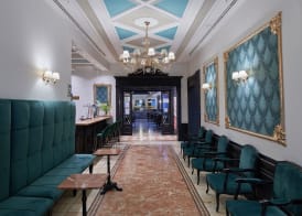 Ramblas Hotel 5