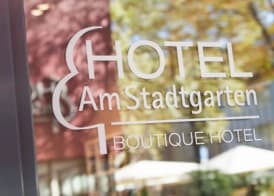 Boutiquehotel am Stadtgarten 2