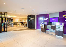 Premier Inn Basingstoke Town Centre 2