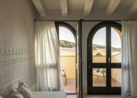 Hotel Le Dune Piscinas 5