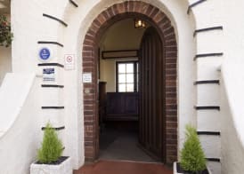 The Cottage Hotel 2