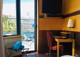 Best Western Hotel Mediterraneo 5