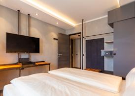 Unsöld's Factory Hotel 5