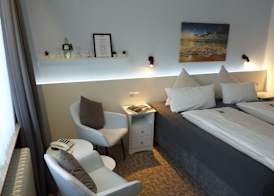Hotel zum Rosenteich 5