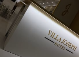 Hotel Villa Joseph 2
