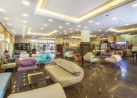 Kleopatra Royal Palm Hotel 2