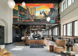 Moxy Columbia Downtown 5