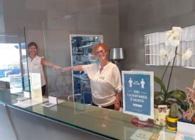 UNAHOTELS Imperial Sport Hotel 4