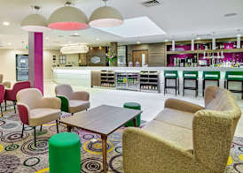 Hampton by Hilton Bristol City Center 4