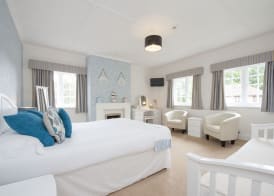 The Fishbourne - Isle of Wight 3