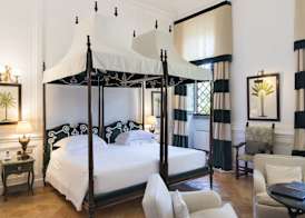 La Posta Vecchia Hotel 5