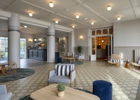 Hôtel Morgat Le Grand Hôtel De La Mer 3