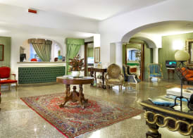 Colonna Palace Hotel Mediterraneo 4