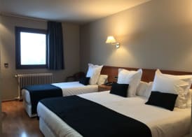 Hotel & SPA Niunit 3