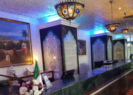 Hotel El-Djazair 4