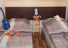 Hotel et Camping Les Rives du Loup 4