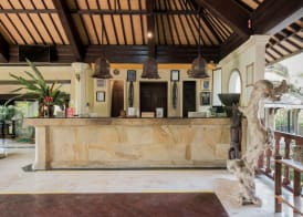Hotel Vila Lumbung 4