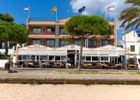 Hotel Restaurant Sant Pol 4