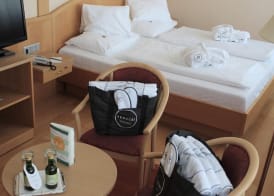 Reduce Hotel Vital 5