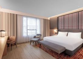 Grand Mercure Kuala Lumpur Bukit Bintang 4