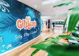 Gilligan's Hotel & Resort Cairns 3