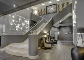 Sandman Signature London Gatwick Hotel 5