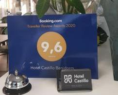 Hotel Castillo Benidorm 2