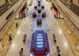 Maritim Hotel Magdeburg 3