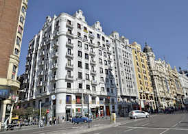 Hostal Valencia Madrid 2